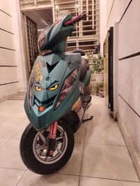 GTR دراجة مليانه غراض. كلة اصلي. الراغب بل شراء يتفضل واتساب. 07727100...