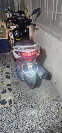 موتور ياباني • موديل حديث • حي اور