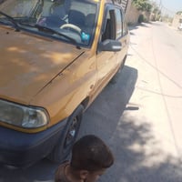 سايبه موديل 11نفخ مكينه دخن مصفره هيئه عليها شهرين سياره نضيفه السعر22...