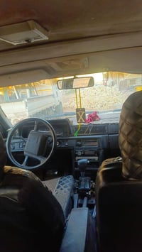 فولفو ٩٠ • نجف • محرك ونجي