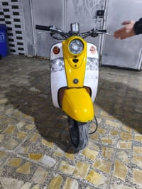 دراجة عبد الحليم • كهربائية • ميسان سايدين