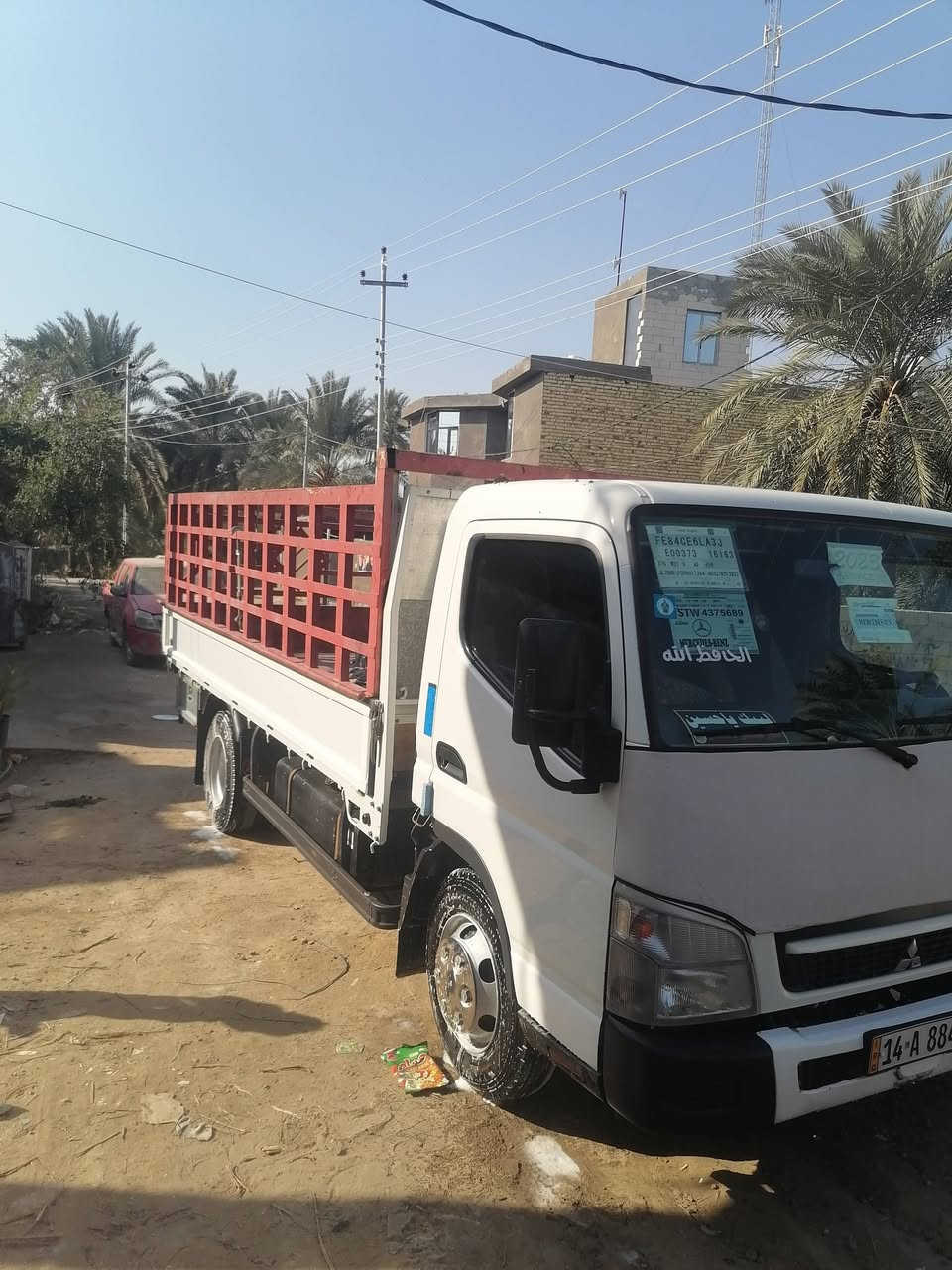 سلام عليكم كنتر ٢٠٢٣ كفاله سياره جاهزه من كلشي گبل لشارع رقم بصره دولي بسمي مداور ثاني يوم سياره بيه تخم تاير محور تاير ١٧ ونص تانكي كاز ٢٠٠ مكان بسماوه رقم هاتف *********** رجان المو شراي لا يخابر ولا يواعد
