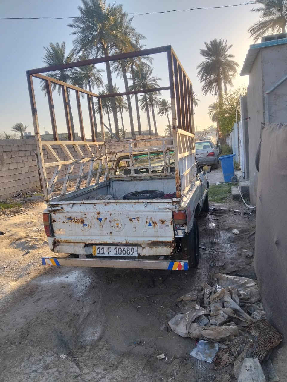 السلام عليكم
بيكم موديل 85مكان بغداد  ورقم بغداد انكليزي تحويل ثاني يوم سعر 30ورقه 
***********
