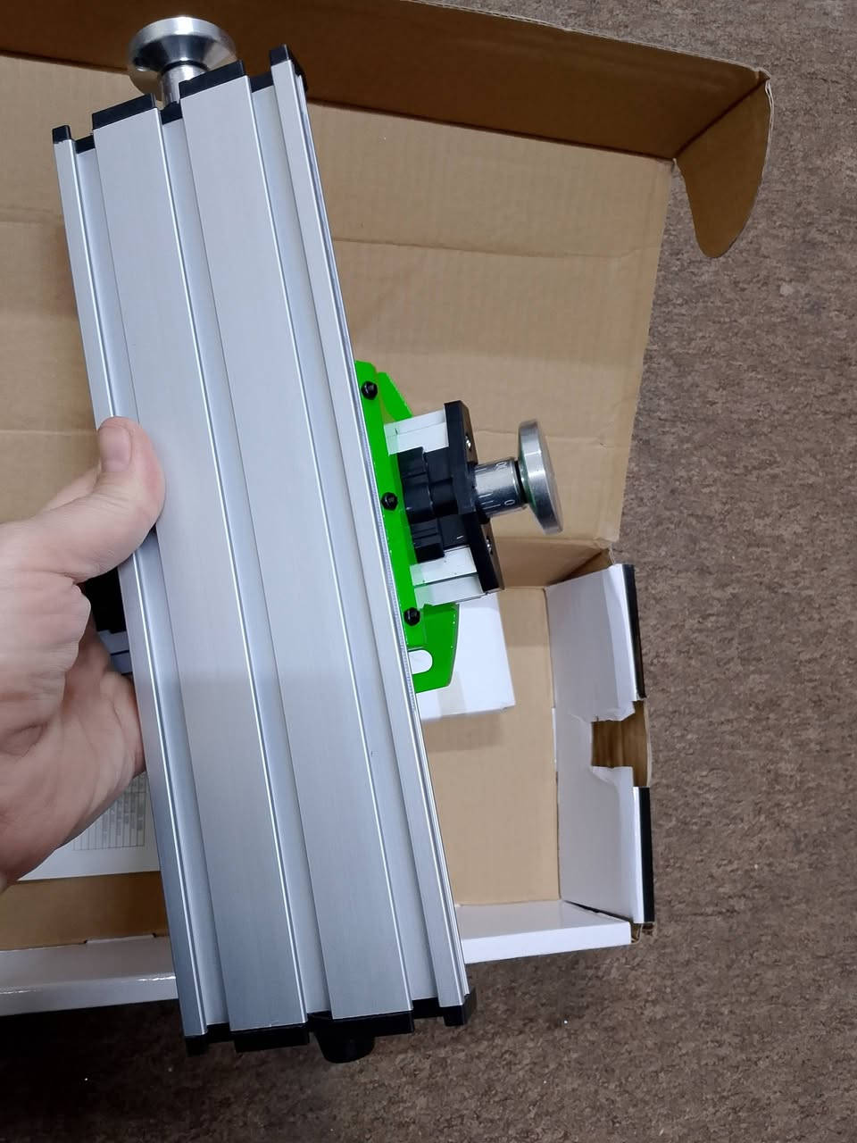 شغلة تخص النجارة ب22 الف


**إذا كنت صاحب هذا الإعلان وتريد حذفه لأي سبب، رجاءا أرسل رسالة إلى الدعم الفني**