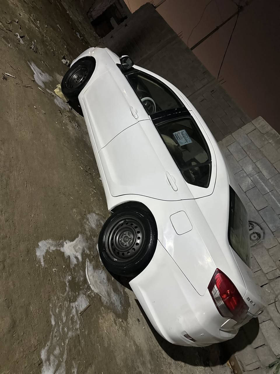 السلام عليكم سياره كرد ول البيع سياره جديده وحلوه تخم تاير جديد تبريد شقال لايت زنون شاشه مضخم سياره رقم نجف راعيه موجود ابو الخصيب سياره أبيعه عله حطته قبل يومين طفت وما شتقلت ما اعرف شبيه مكينه كير بيكاتشو  *********** العنوان بصره حي الزيتون سعر 35 وبيه مجال قليل
