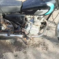 نامي ١٢٥ • محرك ناعمه • دراجة ناعمه