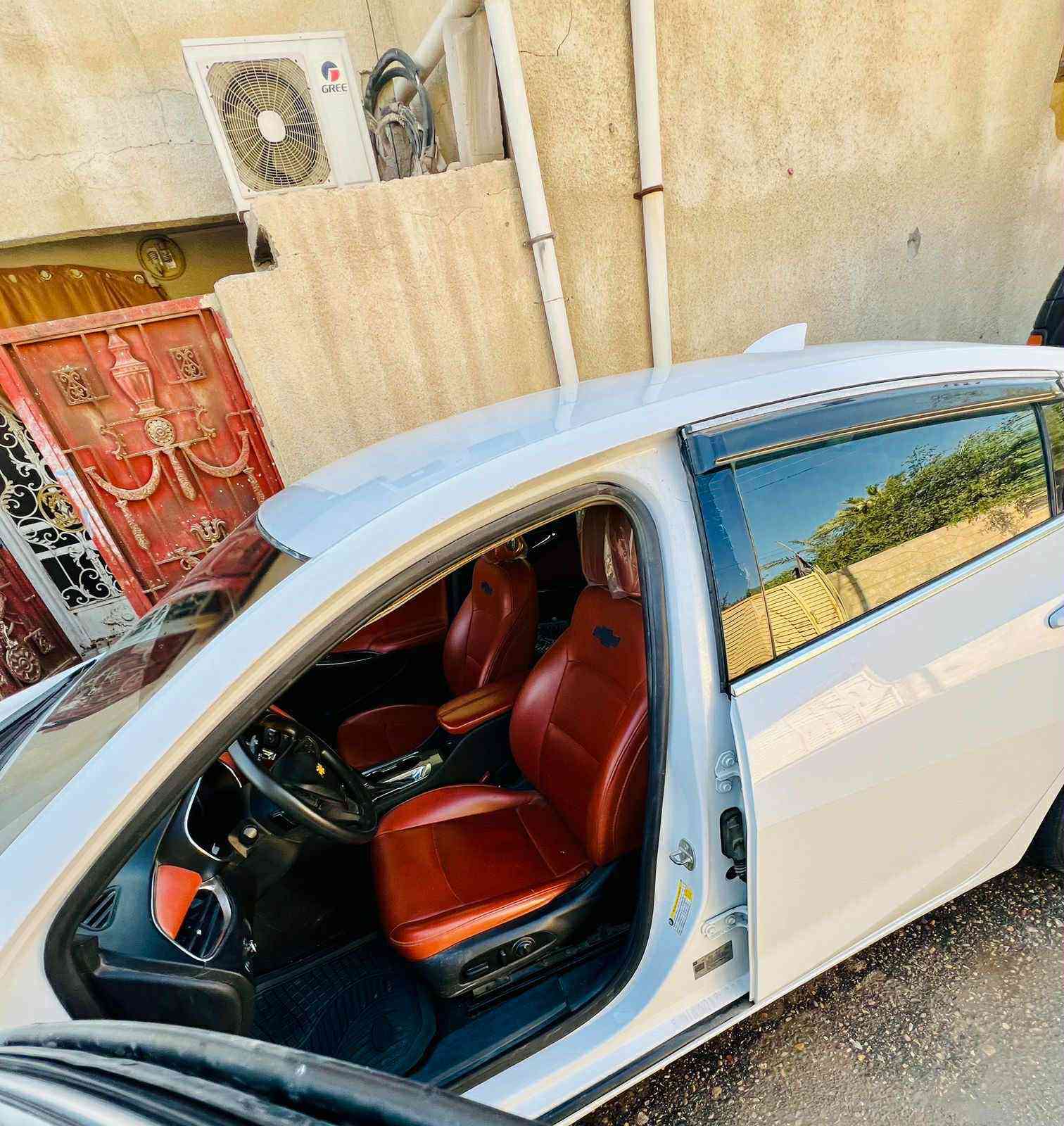 فول عدا تنته كلش مفوله. سياره قف ٩٥ كلش وماكو هيج سعر بيه بس بنيد مبدل سبب لبيع ضروف بلقران سياره شويه نوزلاته وصخه وبلكات كلشي مابيه   موشراي لاطب وتدوخنيً رجاء


**إذا كنت صاحب هذا الإعلان وتريد حذفه لأي سبب، رجاءا أرسل رسالة إلى الدعم الفني**