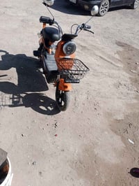 دراجة شحن • حجم 14 • بنزين