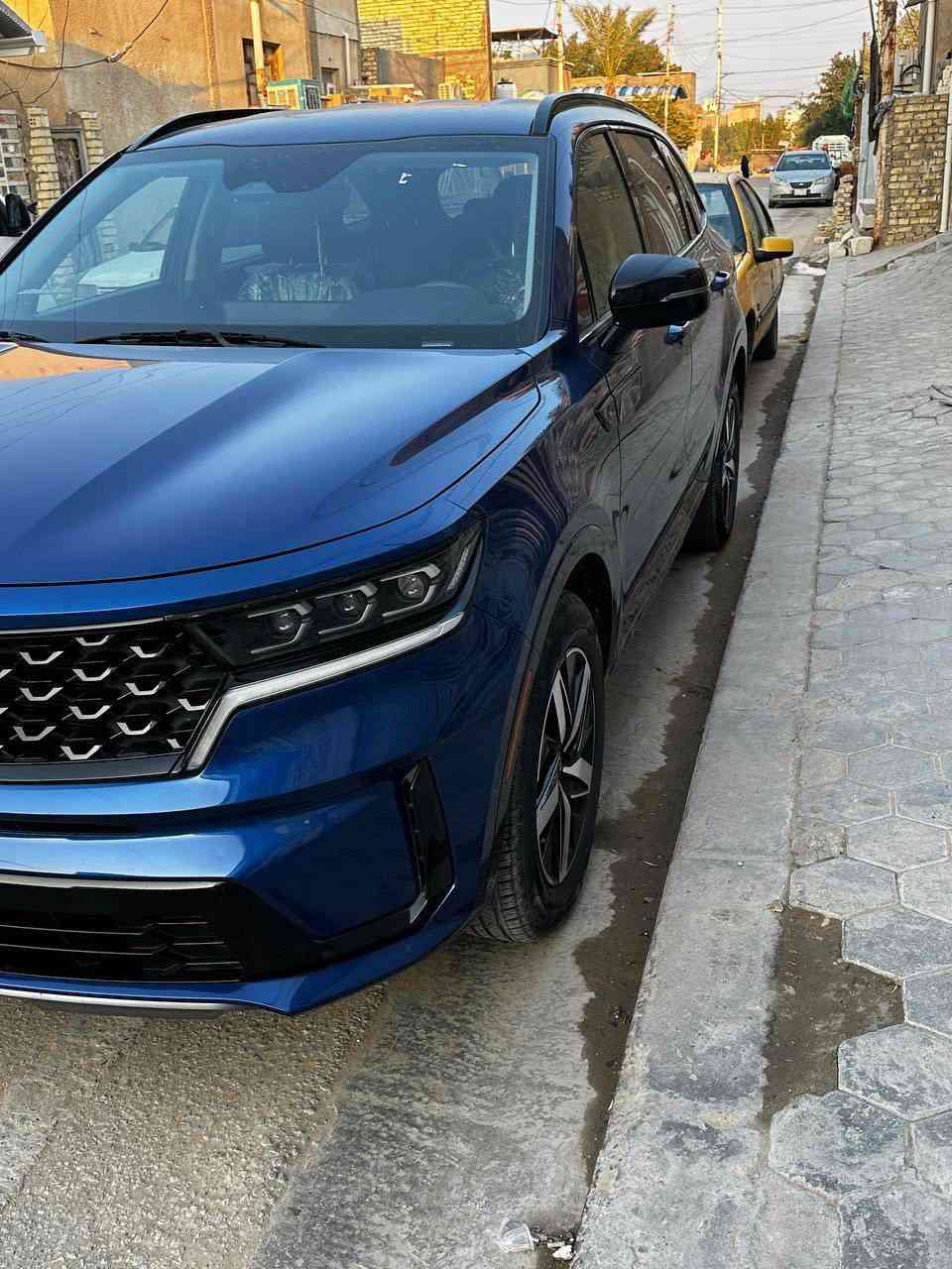 سورنتو 2023 
بدون رقم 
حادث بارد فقط 
مكفوله من ضربه وتبديل ( شرط السونار ) صبغ صفحه كلير فقط صور الحادث مرفوقه محرك 4 سلندر 
السعر 190 وبيهه مجال 
للاستفسار *********** 
مكان السياره نجف
