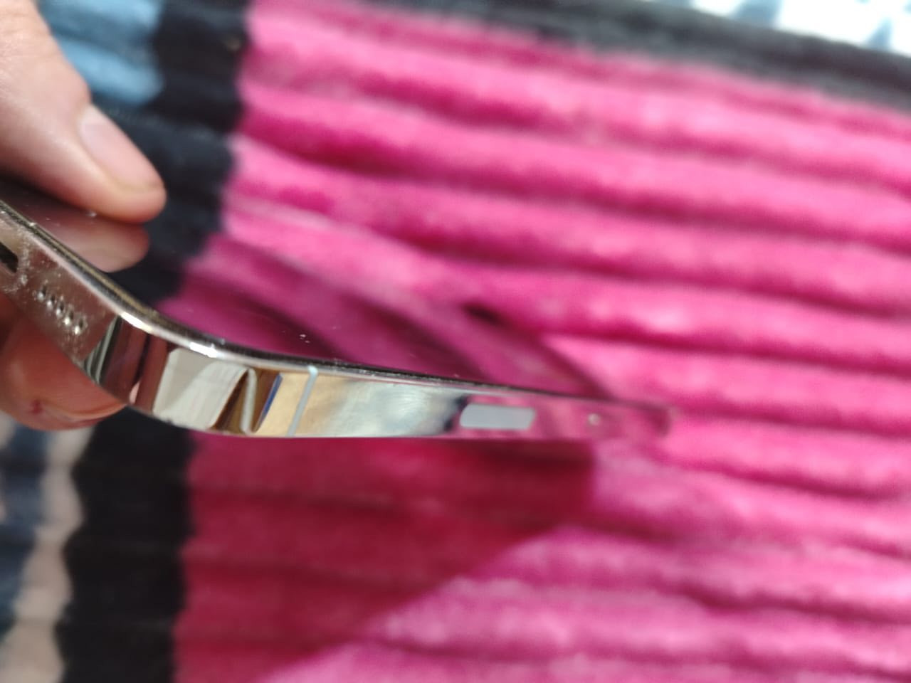 السلام عليكم ايفون 13برو فقط نظيف كلش الجهاز مكفول مابي طخه شحنه انسه بطاريه 98ذاكره 256امريكي مامبدل بي قطعه كله بلادي السعر 475بي مجال


**إذا كنت صاحب هذا الإعلان وتريد حذفه لأي سبب، رجاءا أرسل رسالة إلى الدعم الفني**