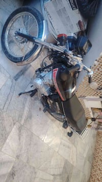 دراجة نارية • تعمير جديد 2025 • أوراق أصولي