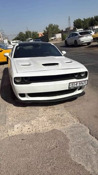 بيع او مراوس كلشي يرهم   دوج جالنجر سكات باك . Scat Pack  Dodge Challe...