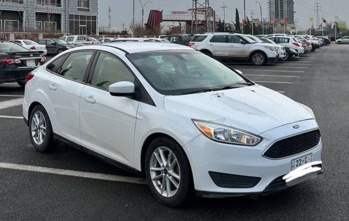 فۆرد فۆکس 2018
مواسەفات se 
بەس بۆنیتی بۆیاغە لەگەڵ بستێک شانی چەپی بێ ناو گرتن
گیرومەکینە بەشەرت 
 زۆربەجوانی پاکی ماوە 
 هیچ خەلەلیکی تیدا نییە 

سعر لە کۆمێنت داوابکە ڕاستەخۆ بۆت دیت 📩 

سەنەوی بەسەرچوە 
١٩٥ هەزار ڕۆشتوە
گێڕ و مەکینە و کارەبایات بە شەرت 

ژمارەی خاوەنی 
*********** 
***********
