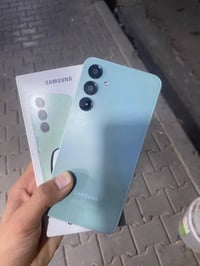 للبيع  سامسونك A16  استخدام أسبوع على ايدي  داخل الضمان 💯 ذاكره 128  ا...