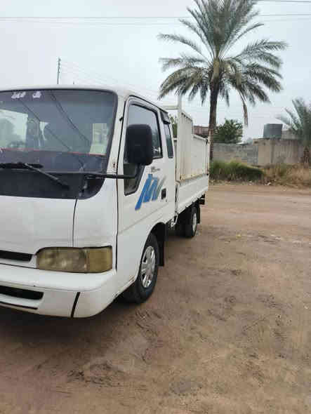 كيا حمل ١٩٩٩ رقم لانبار شاصي محرك كير كفاله باسمي سنويه لحد نهايه ٢٩ تحويل ثاني يوم سياره جاهزه للعمل سعر ٥٧ عنوان لانبار الرمادي رقم هاتف #***********
