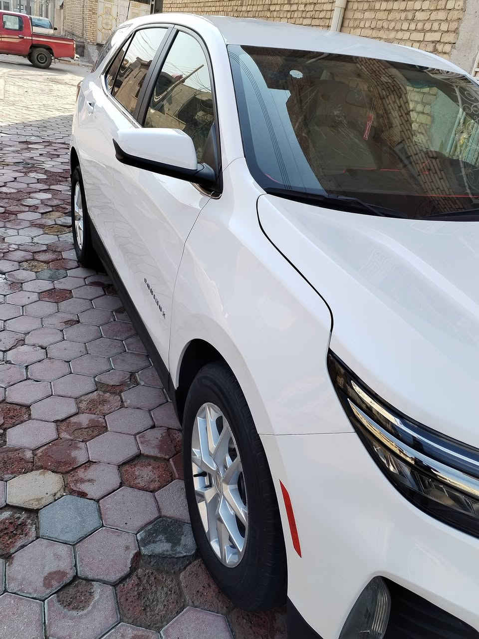 كوينكس موديل 2024 حره بدون رقم تترقم جميع المحافظات السعر160$ بيهة سونار مرفق مع الصور
رقم الهاتف ***********
