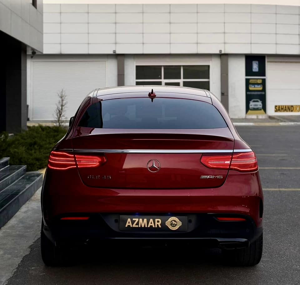 موديل 2017  GLE 43  وارد الماني  ضمان  بصمتين  كفالة عامة  رقم بغداد  مميز  بسمي  فوول موصفات  للاخير  ***********    السعر 470 $    بيها مجال
