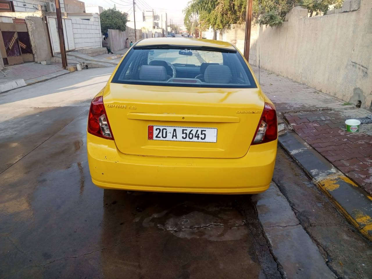 اوبترا موديل2011 بسمي سنويه جديده منظومة غاز مقدم دفتر بانزين  ضرر جامرلغ الامامي السكن) بيها شبر معجون بل جنطه  رقمي *********** السعر77بي مجال  مكاني كركوك كركوك, العراق
