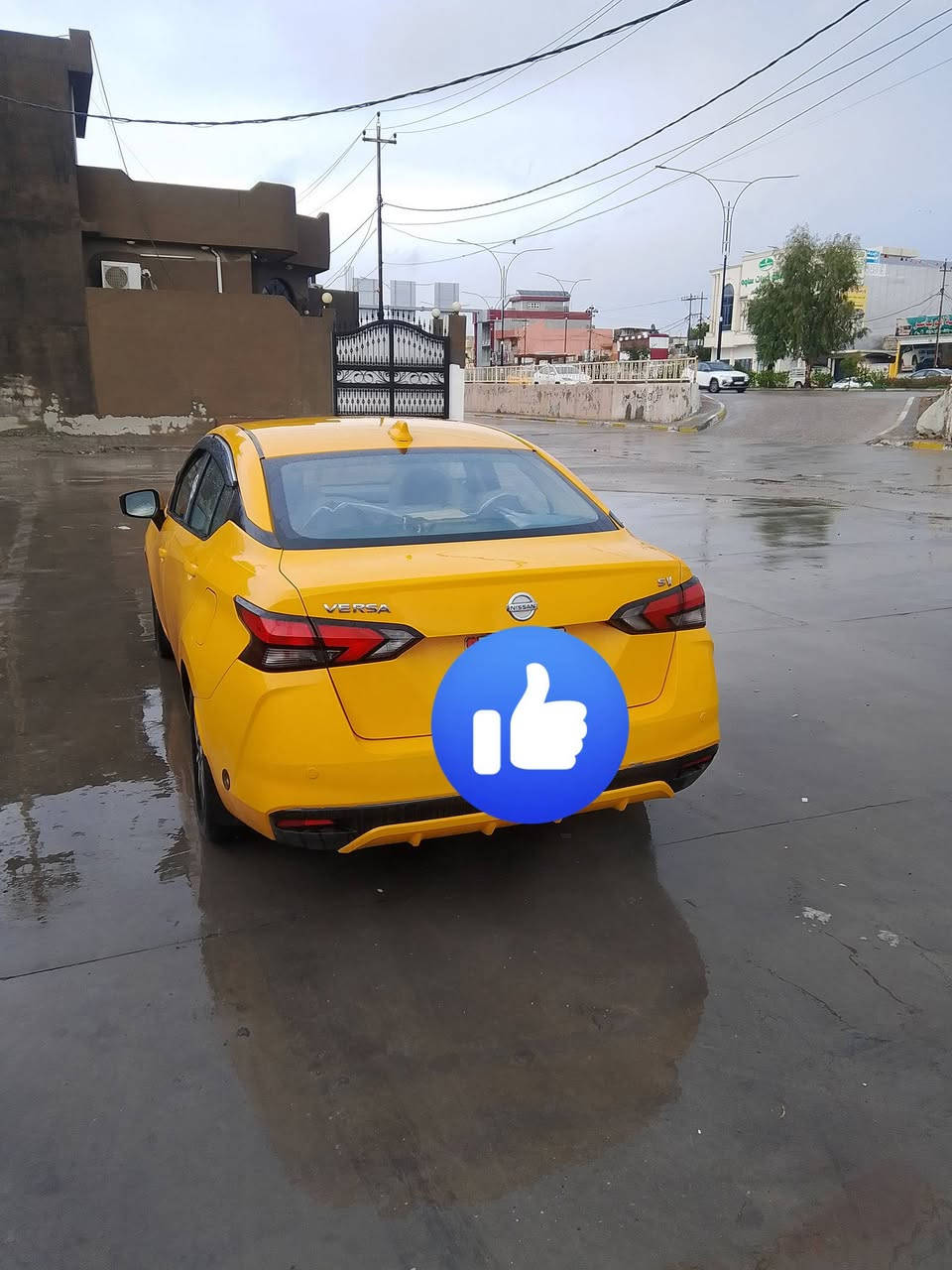 نيسان سنترا موديل 2020 سياره كلين مابيه فول مواصفات سنويه مشروع وطني دفتر بنزين موجود منضومه غاز رقم كركوك رقم جديد شرط تحويل جديد كامل من تايرات لي فوك غرامات ونقابه مصفره ،،،،سعر 140 ورقه بيه مجال قليل كركوك شارع مطار ***********
