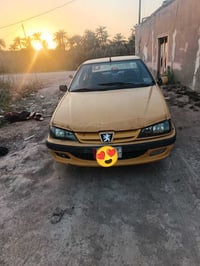 بيجو بارس • سيارة بيجو • بارس 2013 • بيجو للبيع • سيارة مستعملة • بيجو...
