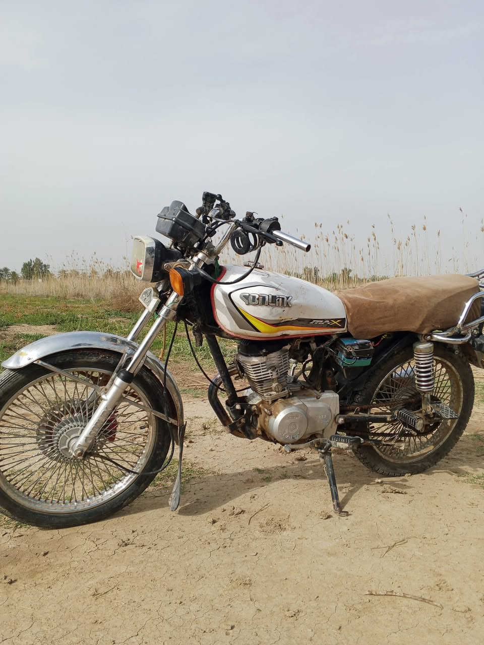 درجة للبيع موديل 23 المكان حصوة قرب شارع الدائرة السعر 450


**إذا كنت صاحب هذا الإعلان وتريد حذفه لأي سبب، رجاءا أرسل رسالة إلى الدعم الفني**