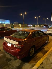 كورلا S • ٢٠١٣ • رقم بغداد