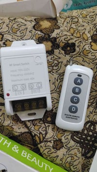 ريموت • بكارتون • ٣ قطع