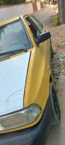 سلام عليكم سايبه ٢٠١٢ سياره جاهزه كير مكينه بل جيس حداديه جديده تحويل مباشر سنويه صاقطه بل ٢٥ سعر ١٣ ***********
