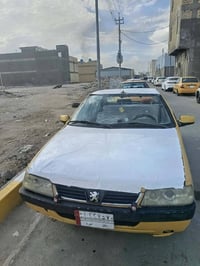 بيجو 405 • ٢٠١٣ • رقم الماني