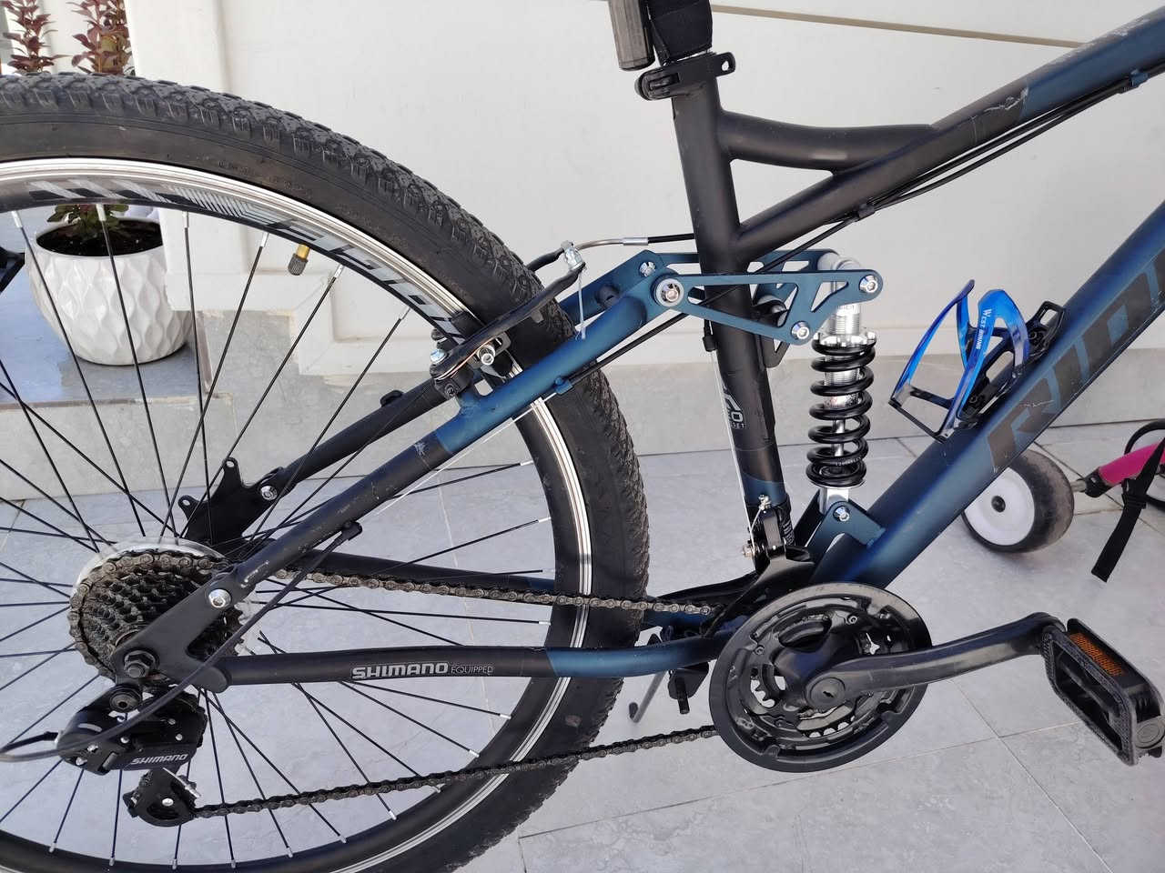 Shimano ridge 29 inch
حجم ٢٩
كلهم ب شرط

عنوان كلار
***********
سعر ٢٦٠ و مجال
