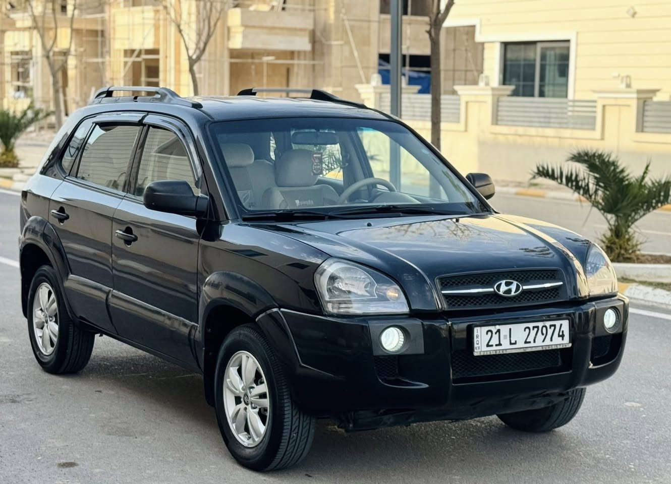 السَلٱمٌ عـَلـْيگمّ
سعر 108
للاتصال ***********
تكسون 2009 خليجي
 موصفات
محرك 4سلندر حجم محرك 2000
كير اتوماتيك 
 سونار مرفق
ساشه 
 تبري تدفئة شغال
كير محرك جديد شرط 
محرك ممفتوح شرط
صدر امامي خلفي جديد
تخم تايرات جديد
‏كهربائيات—كله شغال -
شرط سياره جاهزه 
تحويل مباشر سياره بسمي 
سياره مابي نواقص بدون مصرف 
رقم سليمانيه جديده
سنويه لحد 2029'
شرط تحويل او غرامه 
تحويل مباشر 
عنوان ديالي خانقين ✅
