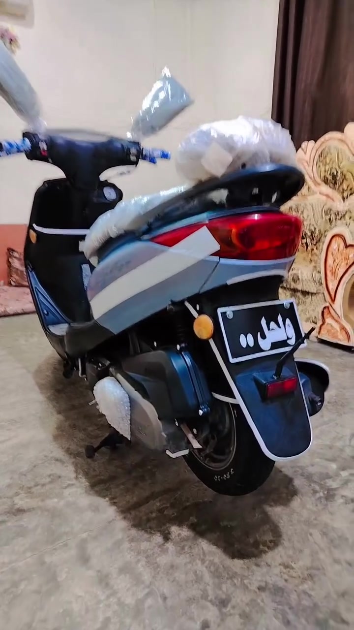سلام عليكم للبيع موطور بريز 2007 كابريتر الموطور كفاله كشر ومكينه كله بلادي وعلفحص وين مايعجبك  كامل مكمل من كلشي الف ما اتحط علي السعر 750 وبلعافيه ع ليصير من نصيبه للاتصال ***********
