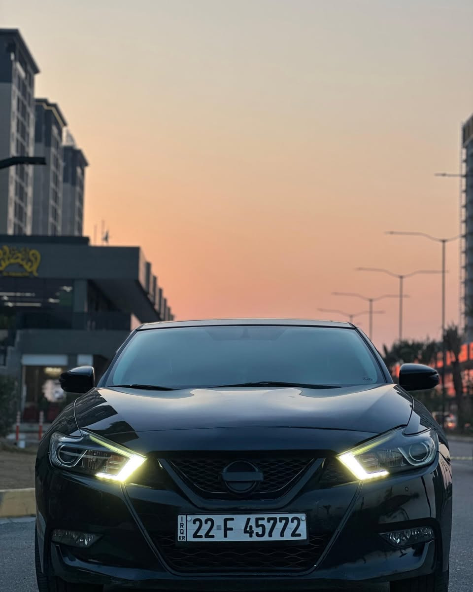 السلام عليكم

#مكسيما 2016

فول موصفات  SL

حادثها بنيد فقط بدون دواخل 

بارد بباب عكس السائق 

مواصفاته

✅بصمة 

✅بنوراما

✅كروز سرعة

✅رادار امامي ورادار جانبي

✅تدفه كراسي وستيرن  

✅كراسي كهرباء جلد

✅سستم صوت بوس

✅حساسات امامي خلفي

السيارة كفالة كير ومكينة 

ادامة منظومة بانزين 

صدر جديد

السيارة ما بيه كل نقص وين متريد اطلع تراي

ماشية 163 كيلو

رقم اربيل باسمي

مكان السيارة بغداد - حي الجهاد الاطباء

السعر 140 وبيه مجال للطيبين

***********
