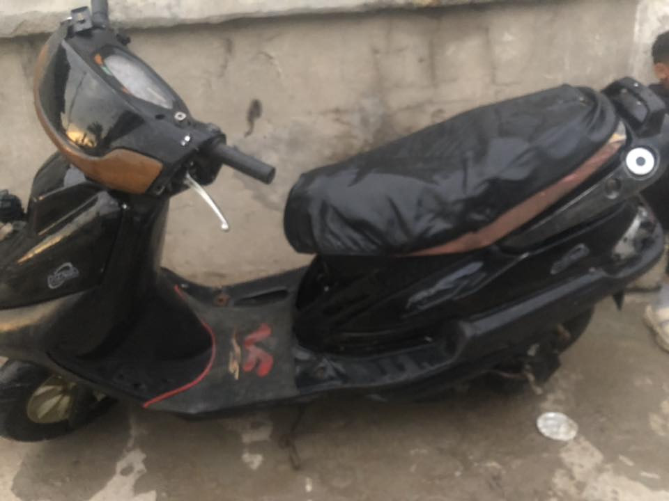 فراشة فضائي للبيع نقصهة باتري ١٧٥ وبيها مجال كلش قليل مكاني بعقوبة تحرير ***********
