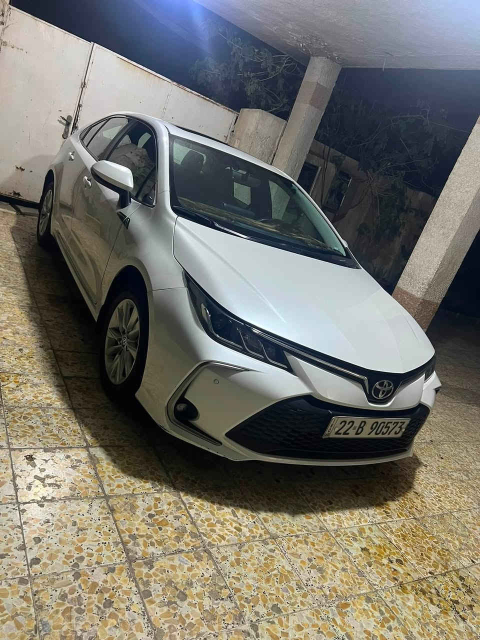 كورلاء ساز بانزين
موديل 24 ماشيه 71 
السعر 175
***********
