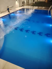 مزرعه السمبله الذهبية للايجار اليومي و الحفلات والمناسبات موثقه بتطبيق...