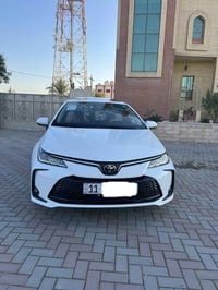 كورلا هايبرد • ٢٠٢٥ • ماشي ٥٨٠٠