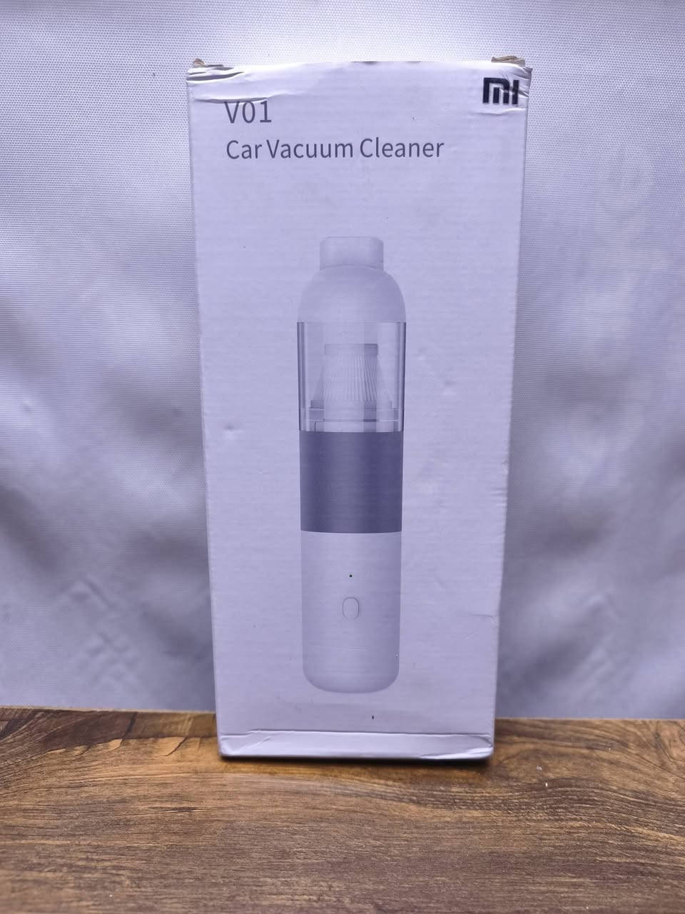 السلام عليكم
مكنسة شاومي كاملة مكملة مثل ما موضح بالصور شغال
المكنسة شفطهة محترم و تفيد استخدام يومي بالسيارة بالمطبخ

السعر  15الف


**إذا كنت صاحب هذا الإعلان وتريد حذفه لأي سبب، رجاءا أرسل رسالة إلى الدعم الفني**