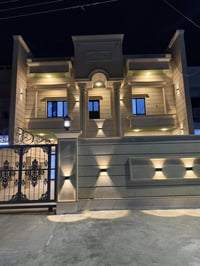 للبيع دار زيرو 300م موقع بدايه حي الجامعه صدر طير 5 غرف نوم وحده سويت+...