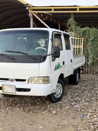 كيا فونتيرا ٩٨ • سيارة بلدية • بابل شوملي