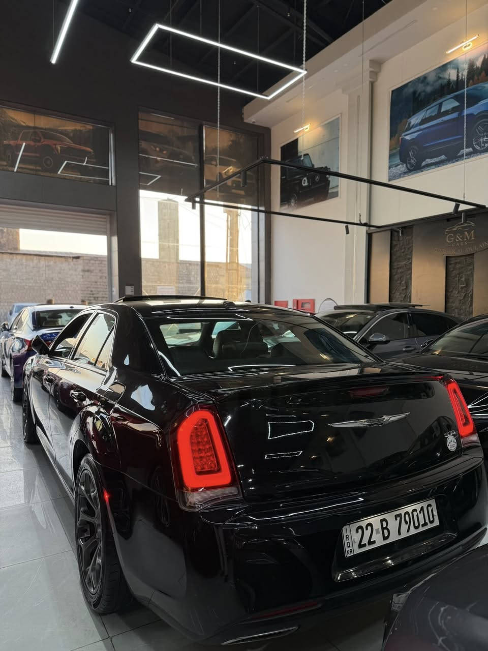 السلام عليكم
الشايب للبيع
2015
300
مواصفات S
فول مواصفات 1/1
مواصفاتها معروفه يمحتاج اذكرهن
السياره مكفولة كفالة عامة من الصبغ بيها مكانين صغار تعديل PDR
عداد المسافة :105الف
السيارة نظيفة وجديد مناقصها برغي 
السعر :225وبيها مجال بسيط
للتواصل والاستفسار الاتصال على الرقم الاتي
***********📞
