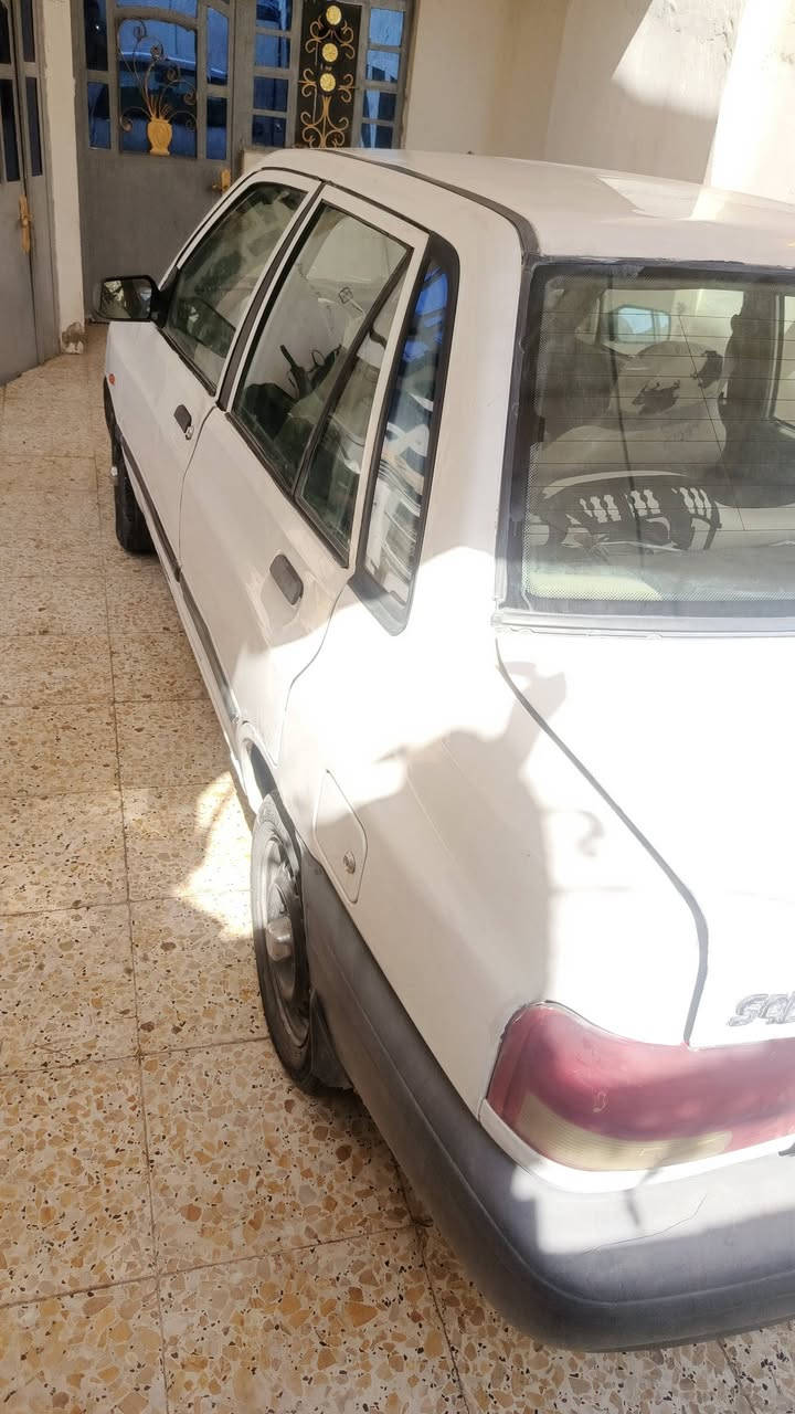 سايبا خصوصي موديل 2010 ،سنويتها الى عام 2029، رقمها بغداد ،محرك وكير نظيفات وتخم تاير جديد وتراي مالتها جيد ،صدر جديد 
العنوان بغداد الحبيبية 
السعر 24 وبيها مجال 
رقم الموبايل ***********
