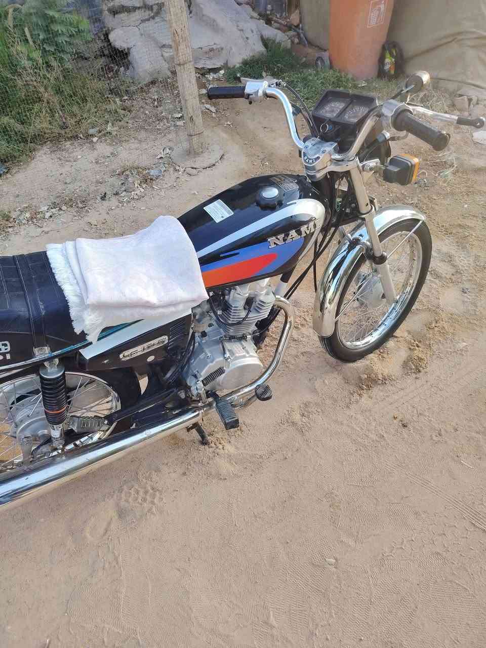 سلام عليكم أربعه كير لبيع نضيفه مديل 22 أوراق اصولي وكيل سما بغداد سعر 700 بيه مجال قليل *********** ب النداء
