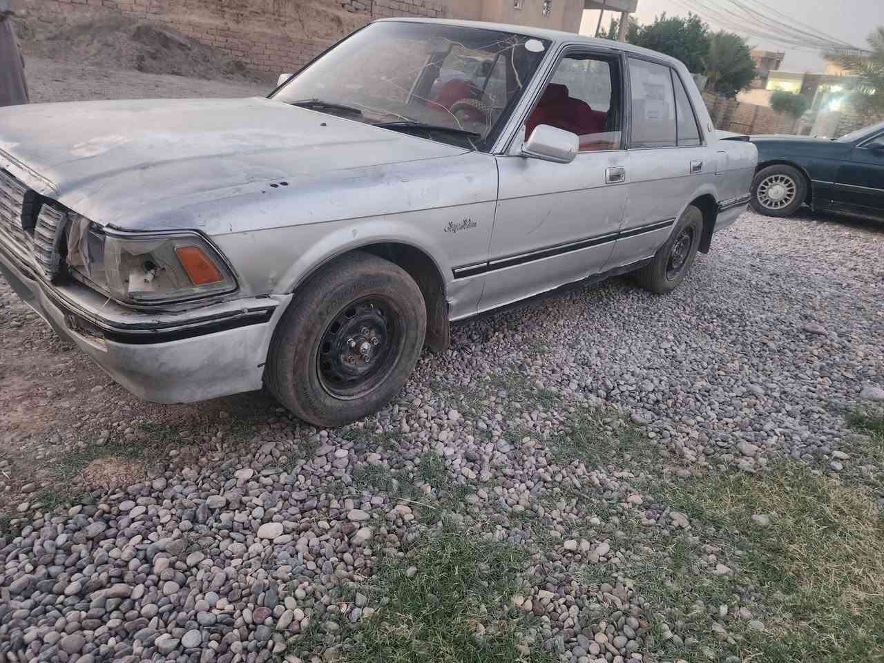 السلام عليكم  سيدان مامسجله محرك كير ونجي البيع او مراوس. السعر. 13.   ***********
