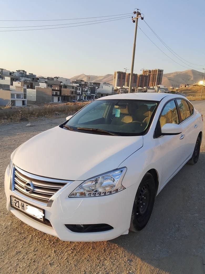 نیسان سنتراخلیجی مۆدێل2019سەنەوی تازەیەتا2027پێش ودوای کەپسەچوارتایەی تازەیە 102هەزارڕۆشتووەگێڕومەکینەوتەقەوڕەقەی بە شەرت بێ مەسرەفە 3پارچەی بۆیاخە سعری 105گەڵاڕە قە م تە لە فون *********** السليمانية, العراق
