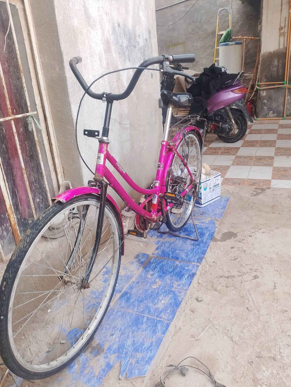 سلام عليكم باسكل للبيع سعر  50 وبي مجال ويا اربع حملات ودبل سوبايه تاير الوره جديد ابو الخط مكاني ابو غرق شراي تعال خاص


**إذا كنت صاحب هذا الإعلان وتريد حذفه لأي سبب، رجاءا أرسل رسالة إلى الدعم الفني**