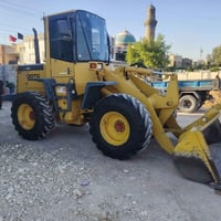 للبيع شفل كوماتسو حجم 100 ميكانيك 07710045140