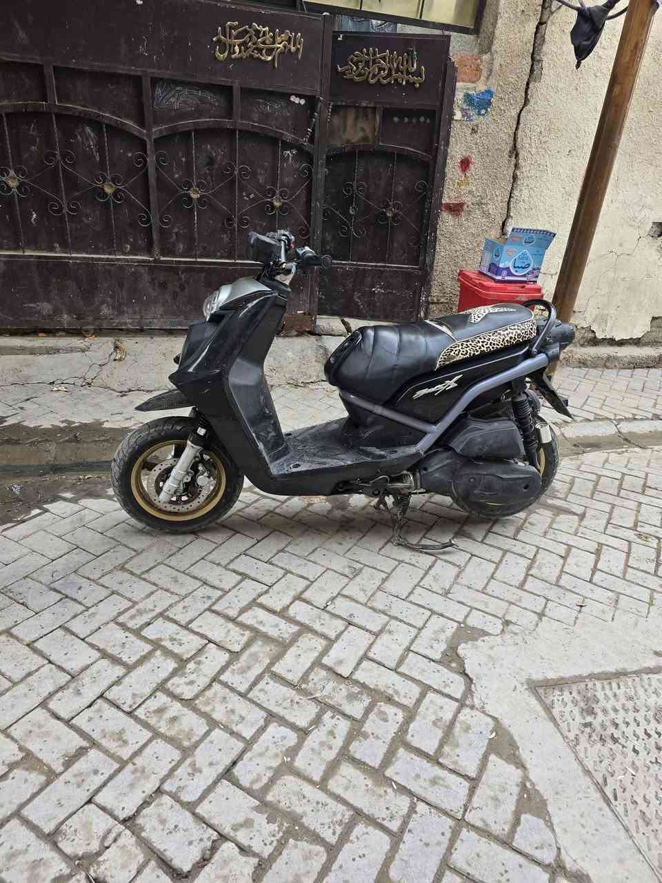 السلام عليكم حبايب سكنس جبلي مكينه مكفوله للبيع السعر ١١٠٠ وبيها مجال *********** واتساي فقط ❤️
