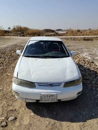 سيفيا • موديل ٩٥ • كير خير