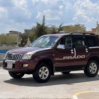 برادو • ٢٠٠٦ • دبل اكسل
